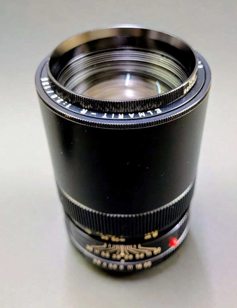 Leitz Elmarit-R 135mm 2.8, Leica (Gebraucht) in Bubendorf für CHF 174.95 – mit Lieferung auf