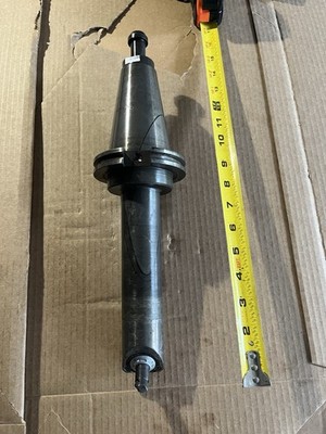 CAT50 Precision Boring Head with Graduated Dial CNC Tooling READ DESC!