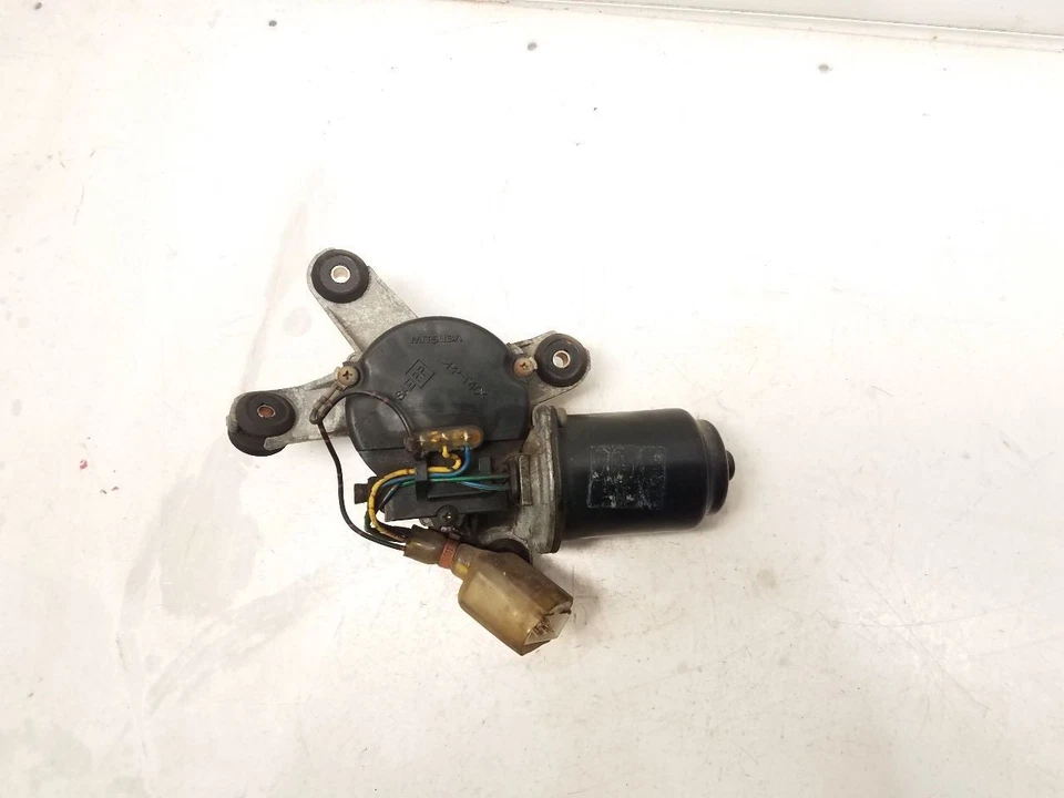 Motor limpiaparabrisas trasero Subaru Forester 1998-02 Foto 2 de 4