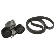 Keilrippenriemensatz für BMW 3-er E90 E92 F30 E93 Gran F34 E91 F31 4-er | 24121