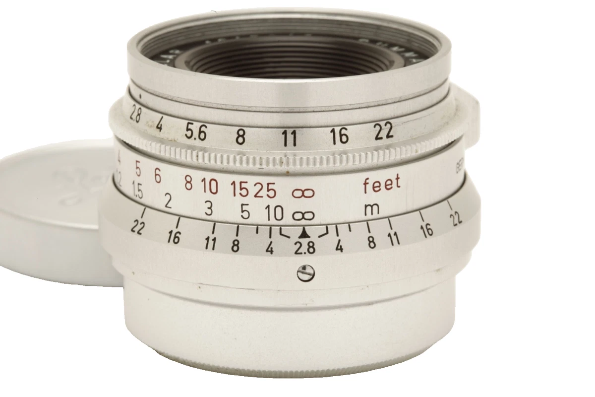 Leica f/2.8 35mm Focal Camera Lenses for sale - eBay