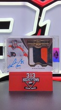 2014-15 Upper Deck The Cup Limited Logos Steve Mason #LL-ST 05/50