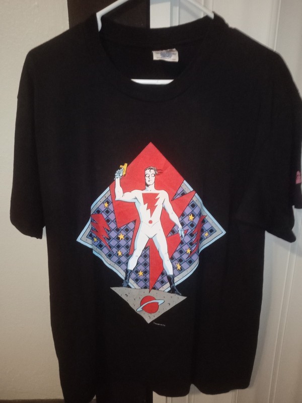 MADMAN men's vintage T-shirt size XL 1990s comic books Michael Allred