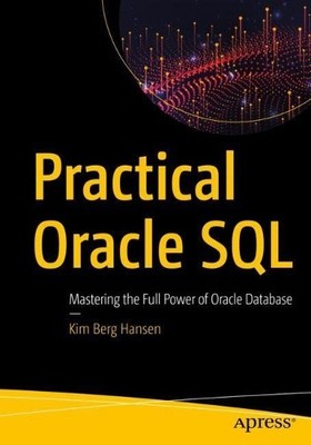 Kim Berg Hansen Practical Oracle SQL (Taschenbuch)