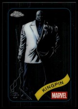 2025 Topps Chrome Marvel Kingpin #164