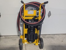 Parker 798LK4 Hydraulic Oil Filter Cart, 1 Hp, 115V AC NEW