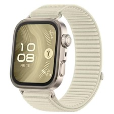 Sport Armband Nylon kompatibel mit Huawei Watch Fit 3/4/4 Pro
