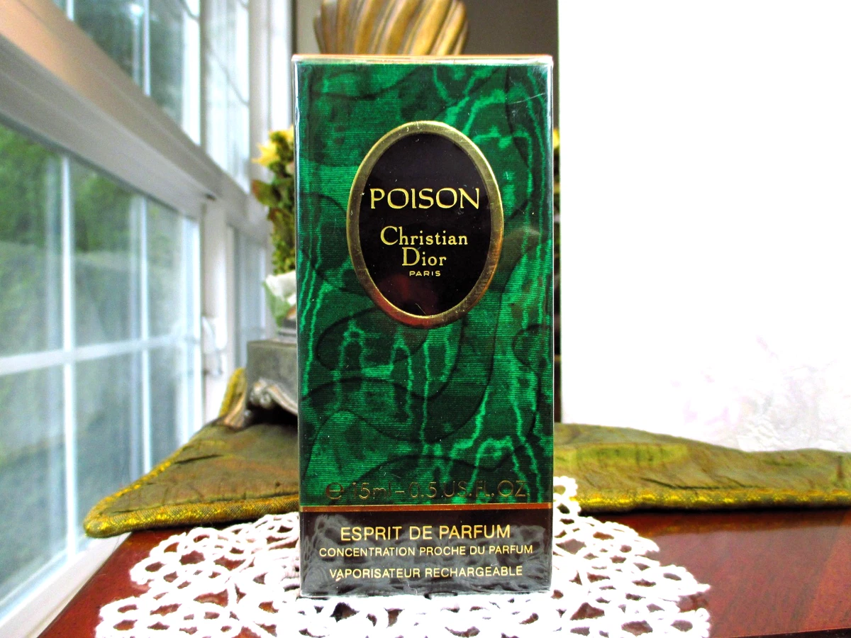 Preços baixos em Poison Esprit de Parfum | eBay