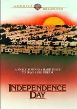 Independence Day,New DVD, Richard Farnsworth, Bert Remsen, Josef Sommer, Dianne