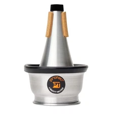 Trumpet Adjustable Cup Liberty Mute, Aluminum, Model ML104