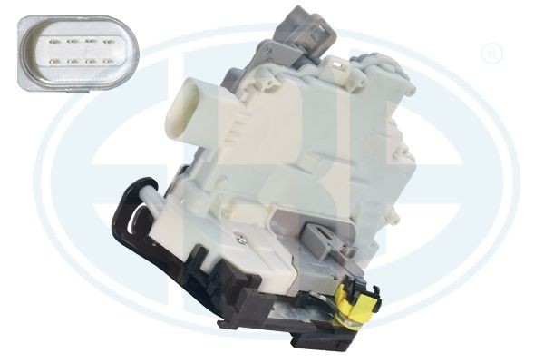 ERA 660218 TüRschloss Hinten Links FüR Seat Leon (1P1)-image
