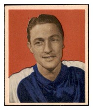 1948 BOWMAN # 15 BRUCE HALE JETS EX-MT 507269 (KYCARDS)