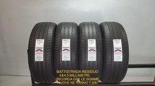 GOMME USATE   225/60R17 99V MICHELIN PRIMACY 4 PNEUMATICI USATI C36484