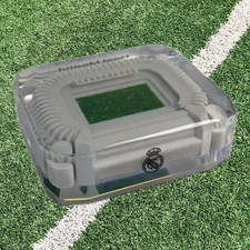 Real Madrid Official Santiago Bernabeu Stadium 2021/2022 Football Turf*