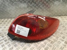 Rückleuchte rechts  Peugeot 206 CC Heckleuchte rechts 684507