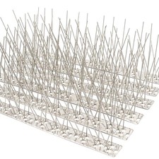 Bird Spikes 304 Stainless Steel for Pigeons Small Birds Anti Bird Spike Sparrow
