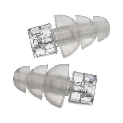 ETYMOTIC RESEARCH ER20 XS Standard Clear Frost High-Fidelity Earplug