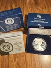2025-W Proof $1 American Silver Eagle Army Privy 250th Anniversary Box