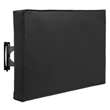 SunPatio Outdoor TV Cover 30 to 32 inch Weatherproof, Cover Size 30" W x 20" ...