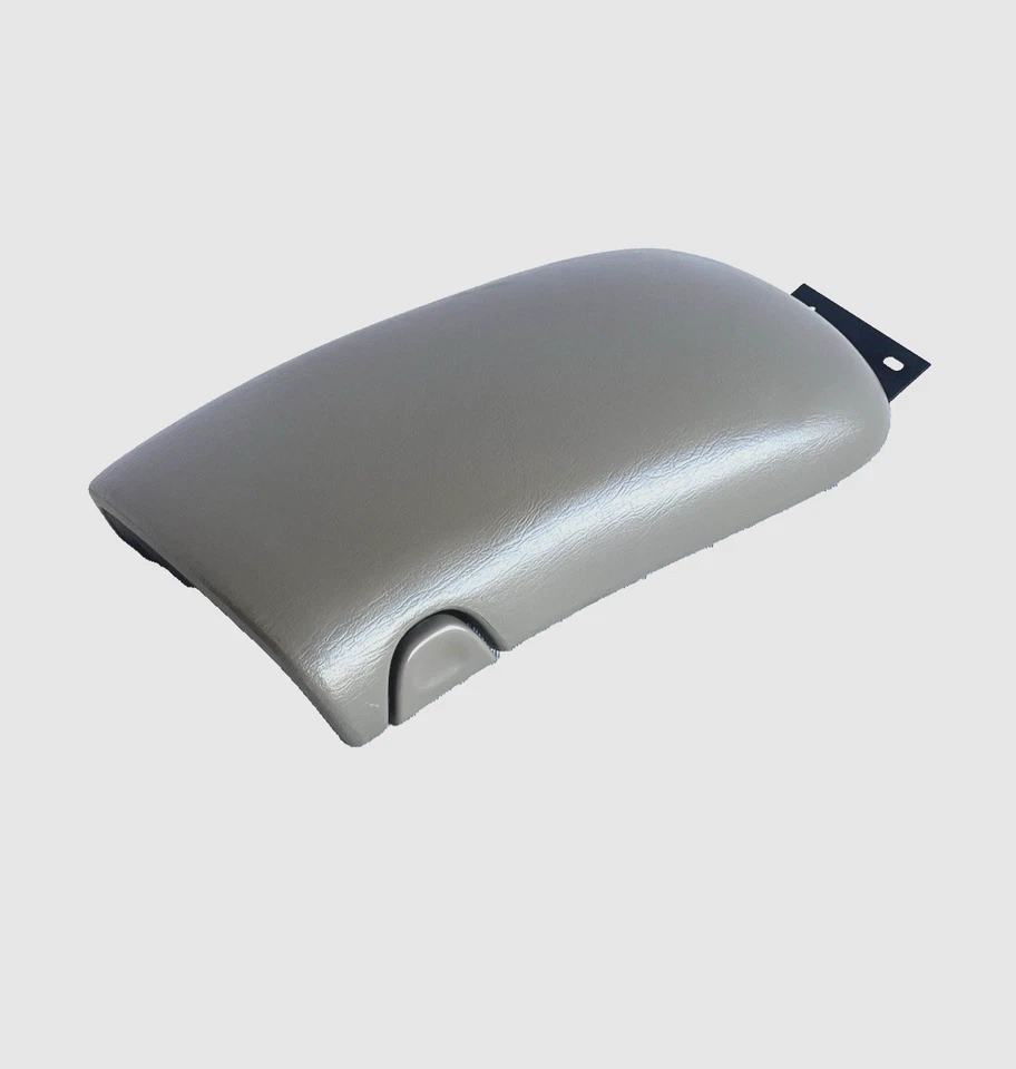 00-07 Chevy Monte Carlo 97-04 Buick Regal Consola Central Tapa Apoyabrazos Tostado Fabricante de Equipo Original Foto 3 de 4