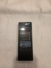 Zenith TV/VCR Remote Control 14-981B Vintage
