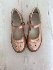 Girls Shoes, Primigi Size 35, Rose Gold