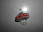 Starr vintage wall mount Coca Cola bottle opener West Germany pre owned