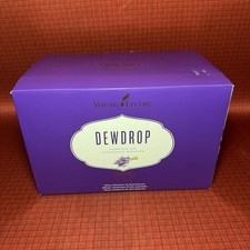 Dewdrop Young Living Oil Ultrasonic Diffuser Open Box New MX 533011
