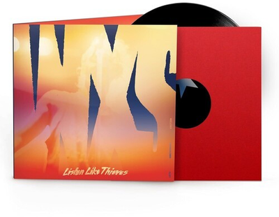#ad INXS Listen Like Thieves 40th Anniversary Edition New Vinyl LP Anniversary $25.42