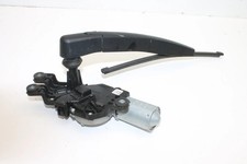 FORD FIESTA VIII Tailgate Window Wiper Motor H1BB17404AA 1.00 Petrol 16034836