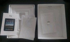 Apple iPad Box Only Model MC349LL/A Great Vintage Condition
