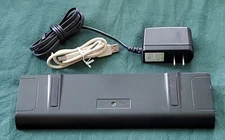 Targus ACP45US Universal Docking Station with Cables USB 2.0 Port Replicator