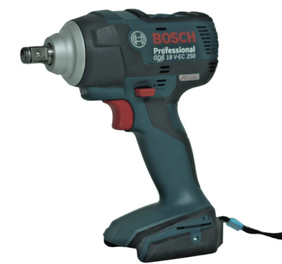 Bosch GDS 18 V -LI 250 EC Drehschlagschrauber Professional Schlagschrauber