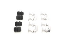 BREMSBELAGERSATZ 1 987 474 832 BOSCH für PEUGEOT 2008 I 308 II 308 SW II