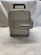 Bell & Howell Autoload Projektor Standard 8mm Film Modell 266a funktioniert