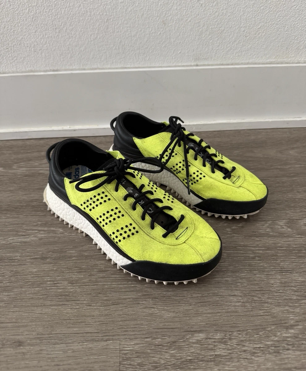Alexander Wang x adidas AW Hike Low Solar Yellow for Sale