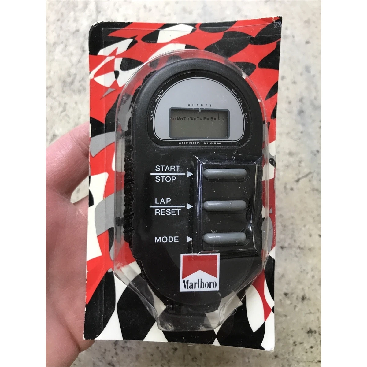 marlboro clock products for sale | eBay
