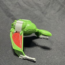 Star Trek 1994 Playmates Klingon Bird Of Prey Mini Playset No Figures Vintage
