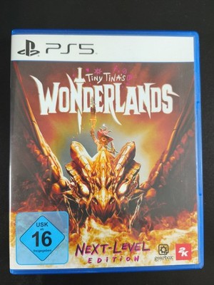 Tiny Tina's Wonderlands: Next Level Edition (PS5, 2022)