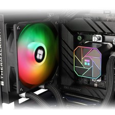 Thermalright Aqua Elite 120 V3 ARGB 120mm AIO Liquid CPU Cooler Ships Free