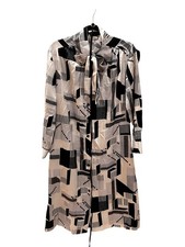 Vintage Lanvin Signed Dress