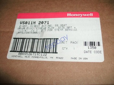 1PCS New V5011N2071 THREADED VALVE *vy