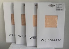 4  Weissman Child Convertible Tights  Style W900C  Pink  Size SC New in Pkg