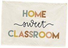 Classroom Wall Decor Poster-Nursery Decor -Teacher 64-Home Sweet Classroom