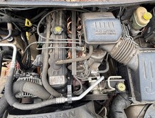 Jeep Grand Cherokee 4.0l Engine Sfi 116k Mil 1999 2000 2001 2002 2003 2004