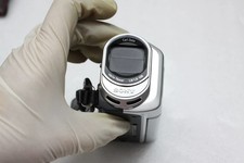 Sony Handycam DCR-SX41 Video Camcorder Digital Camera W/Battery Charger Silver