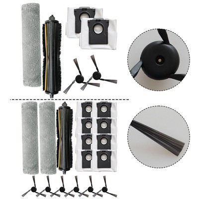 Deep Clean Accessory Kit for Mova Z5 Z5 Pro Z50 Ultra Main Brush and Cloth