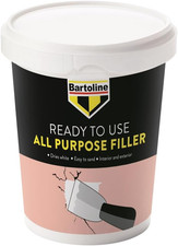 600G Ready Mixed All Purpose Filler Instant White Smooth Interior Exterior Walls