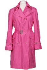JOOP! Mantel Damen Jacke Parka Gr. EU 36 Seide Pink #kakczna