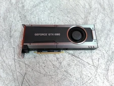 No Power EVGA Nvidia GeForce GTX 1080 08G-P4-5180-KR 3x DP PCIE Video Card AS-IS